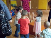 Rozloučení s předškoláky, ukončení školního roku